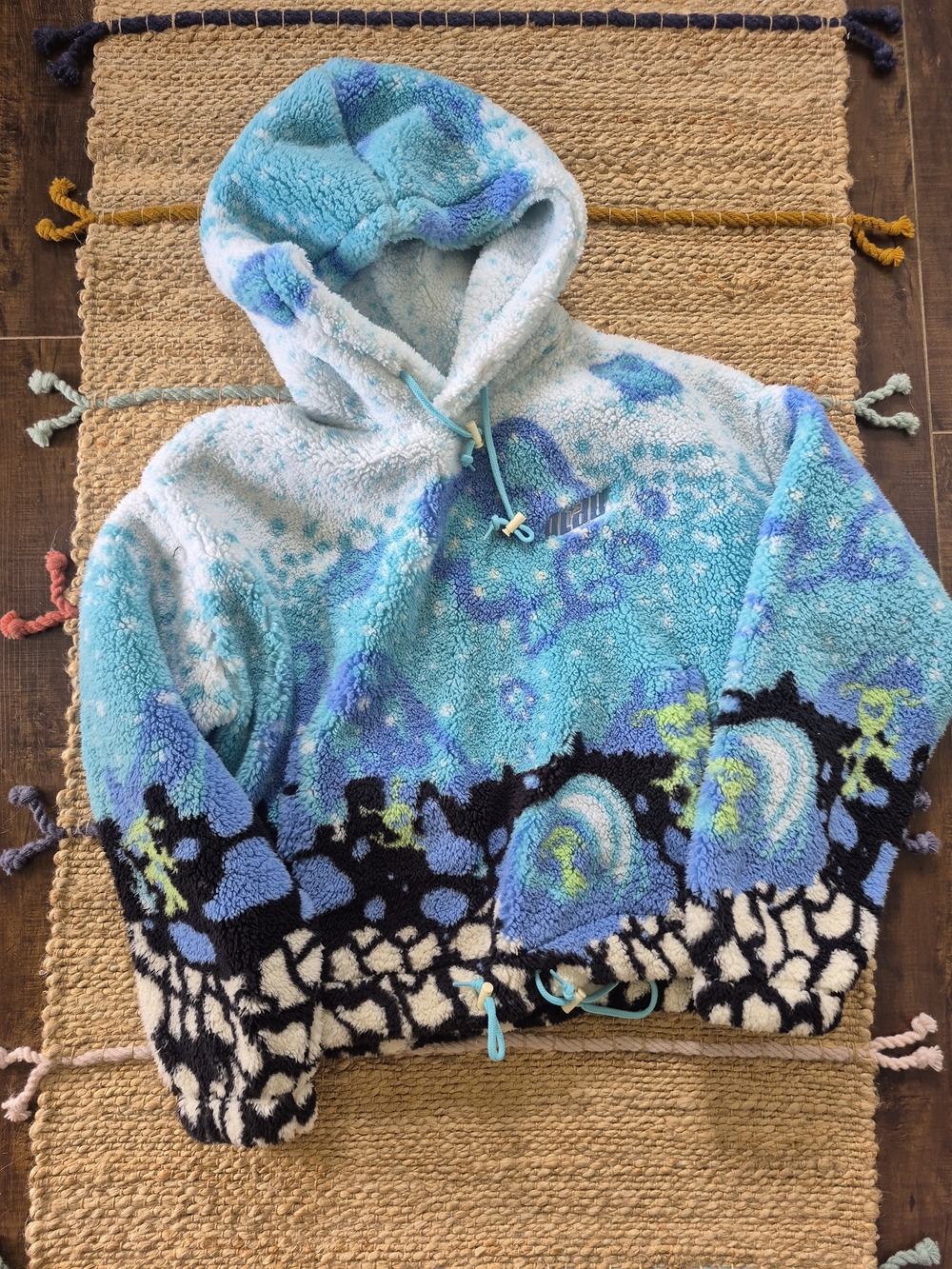 Sherpa Hoodie